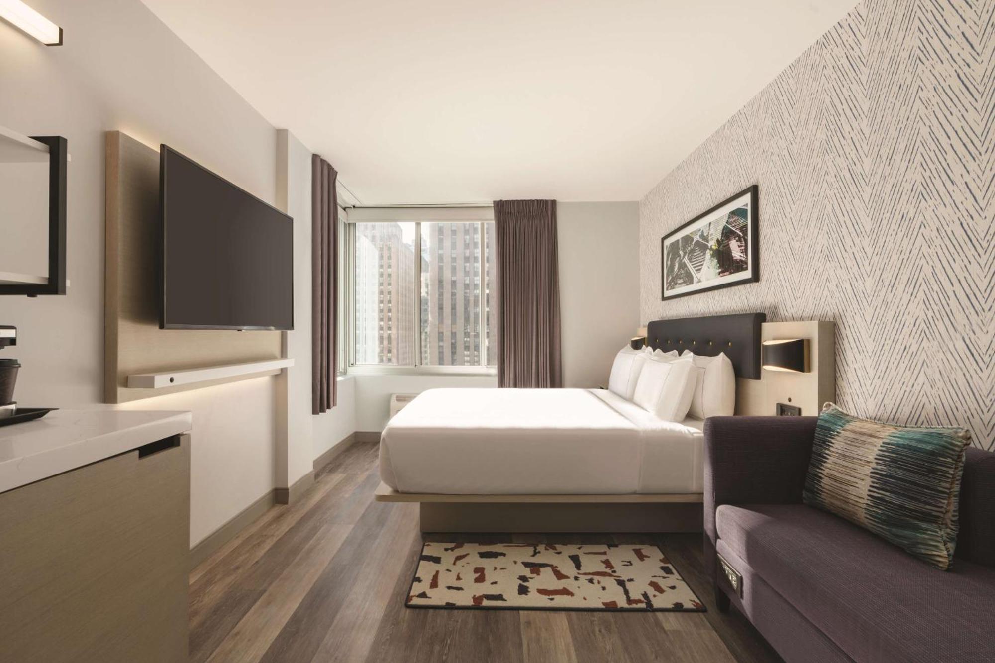 Hotel Doubletree By Hilton New York Midtown Fifth Ave Exterior foto