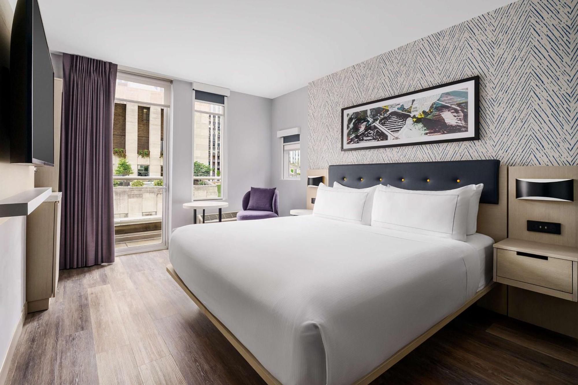 Hotel Doubletree By Hilton New York Midtown Fifth Ave Exterior foto